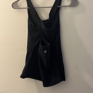 Lululemon Cross Strap Tank Top
